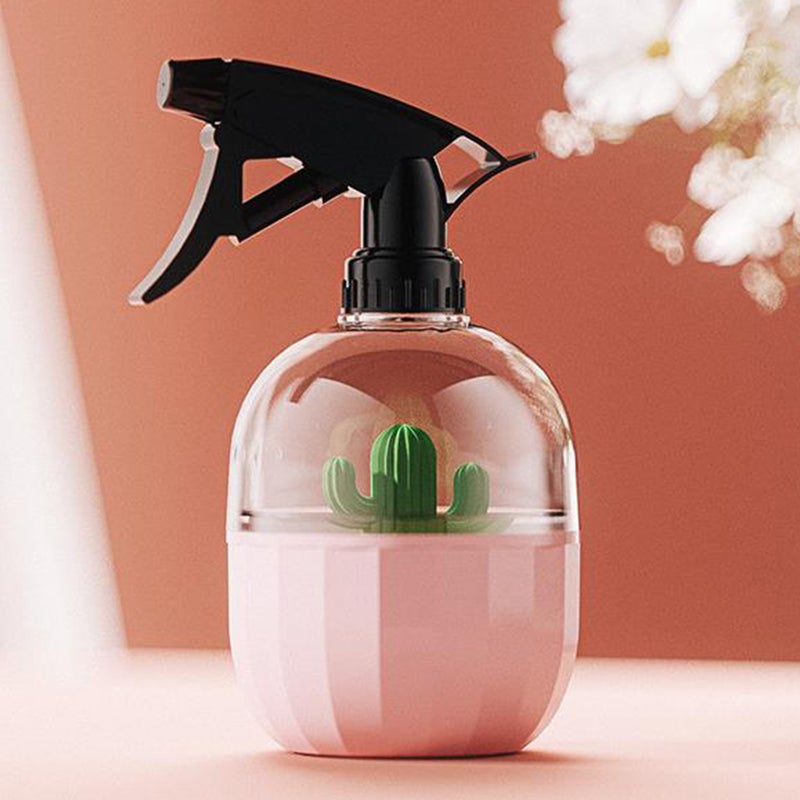 Portable Flower Watering Can Water Bottle Flower Water Bottle Sprayer - Image 5