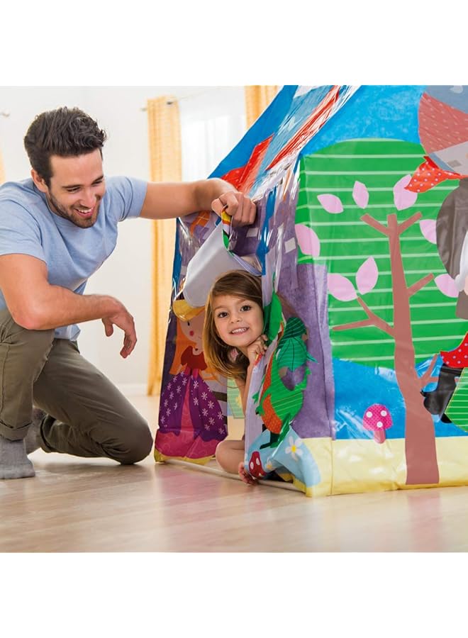 INTEX Playground Fun Cottage Model (45642) One Size - Image 3