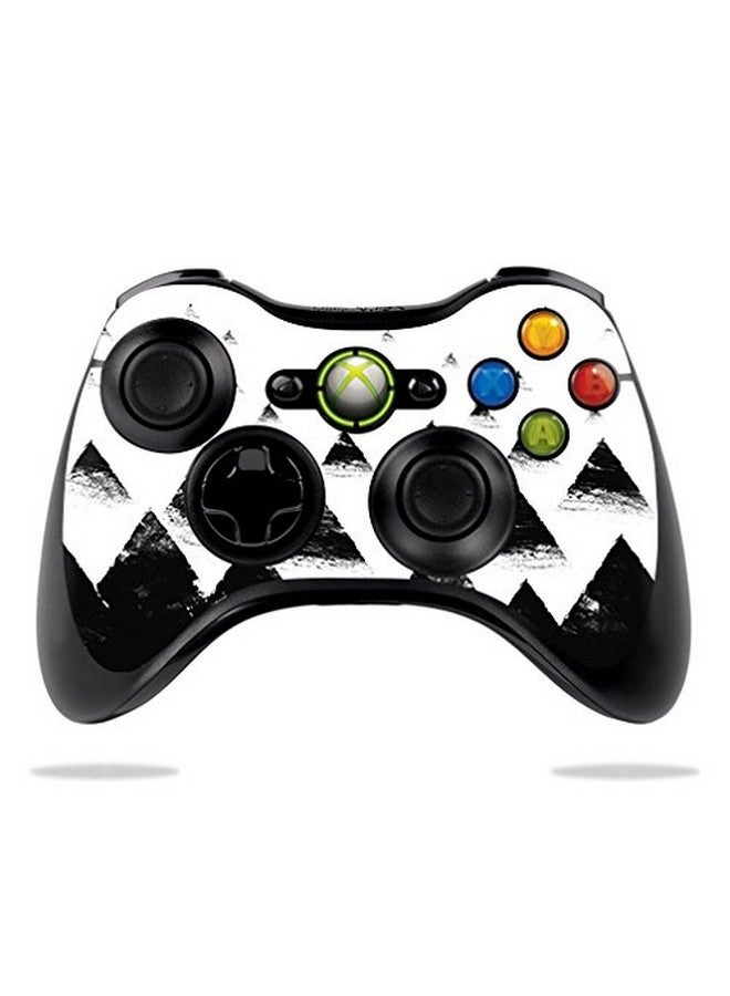 MIGHTY SKINS Mightyskins Skin Compatible With Microsoft Xbox 360 Controller Black Hills | Protective, Durable, And Unique Vinyl Decal Wrap Cover | Easy To Apply, Remove, And Change Styles | Made In The Usa - Image 1