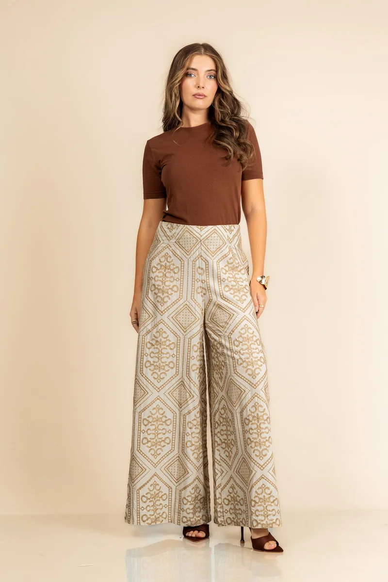 COCO By Cotton Collection  Tess Pants for Women | Best Price UAE