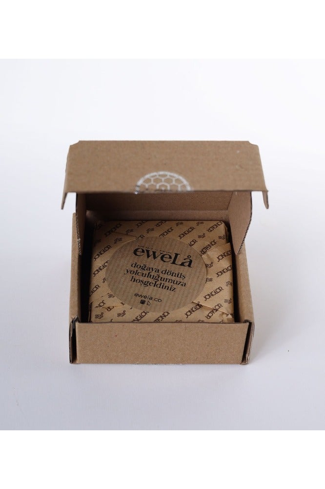 ewela Natural Lavender Skincare Soap Bar – 125g - Image 2