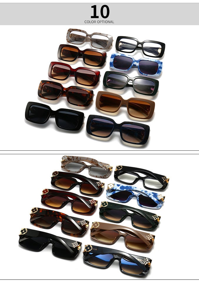 Sunglasses UV Protection Fashion Z1360E - Image 4
