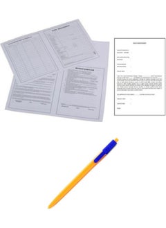 HELLOVE Lease Contract Agreement 10 Pieces + 1 Pencil Lease Agreement  - Image 3