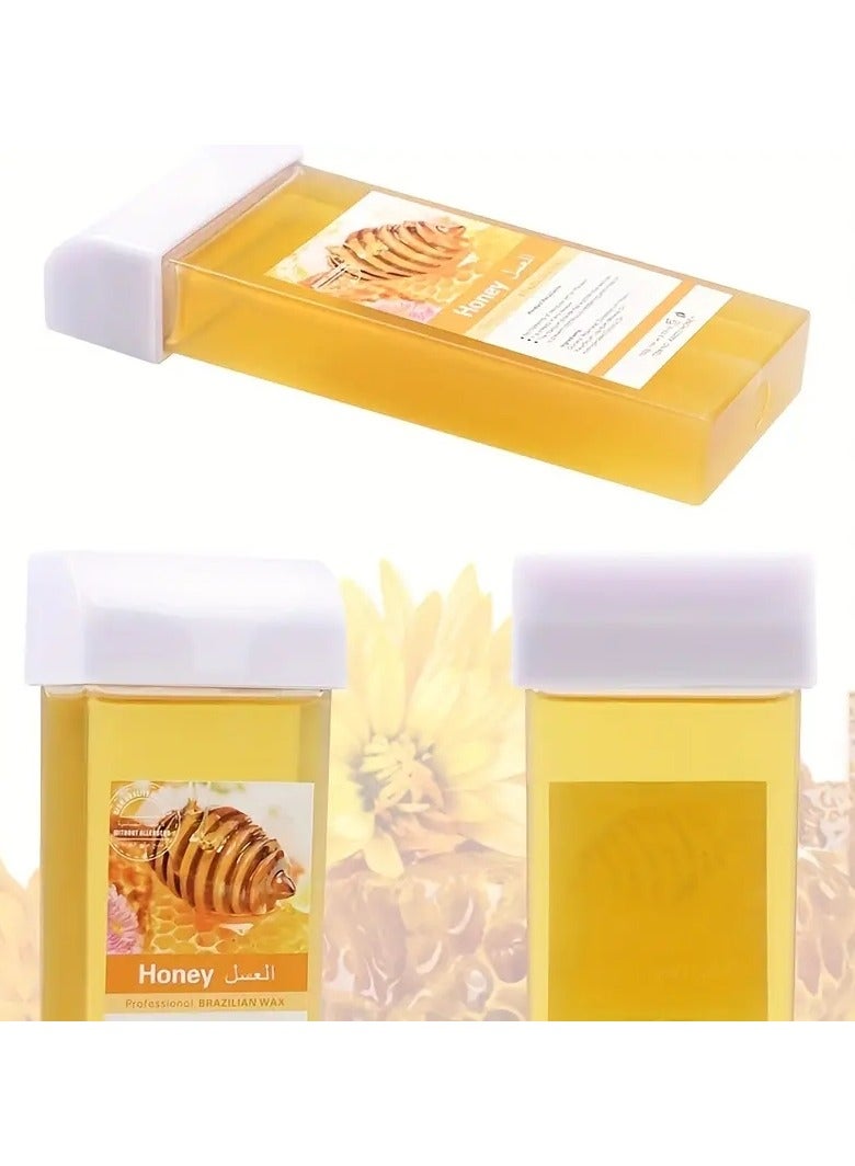 ORiTi عبوة شمع لإزالة الشعر مكونة من قطعتين - Image 3