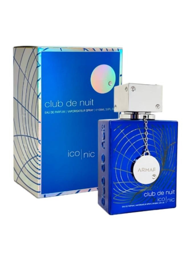 Armaf Men's Club De Nuit Blue Iconic - Image 1