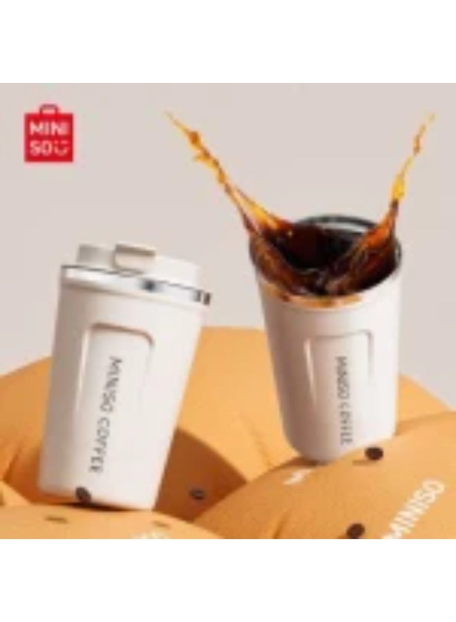 MINISO COFFEE Vacuum Bottle – 380ml - Image 4