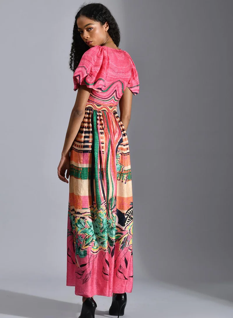 Bhanuni By Jyoti  MAXI DRESS for Women | Best Price UAE