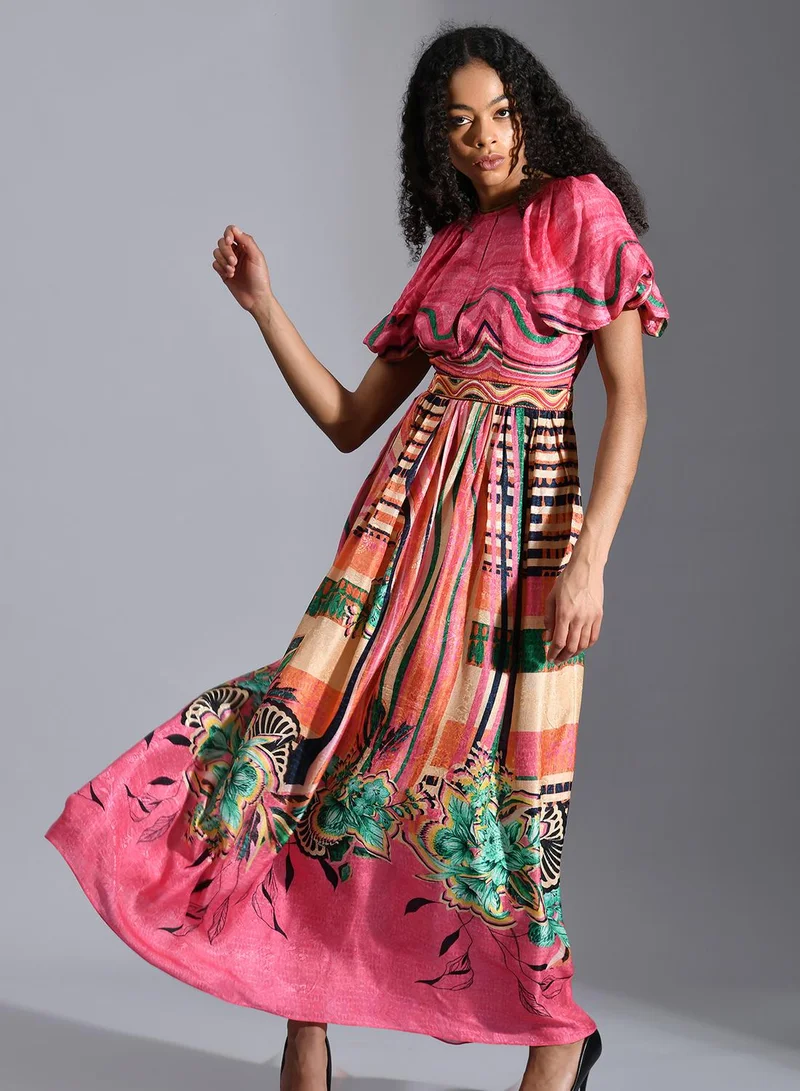بهاني بواسطة جيوتي MAXI DRESS