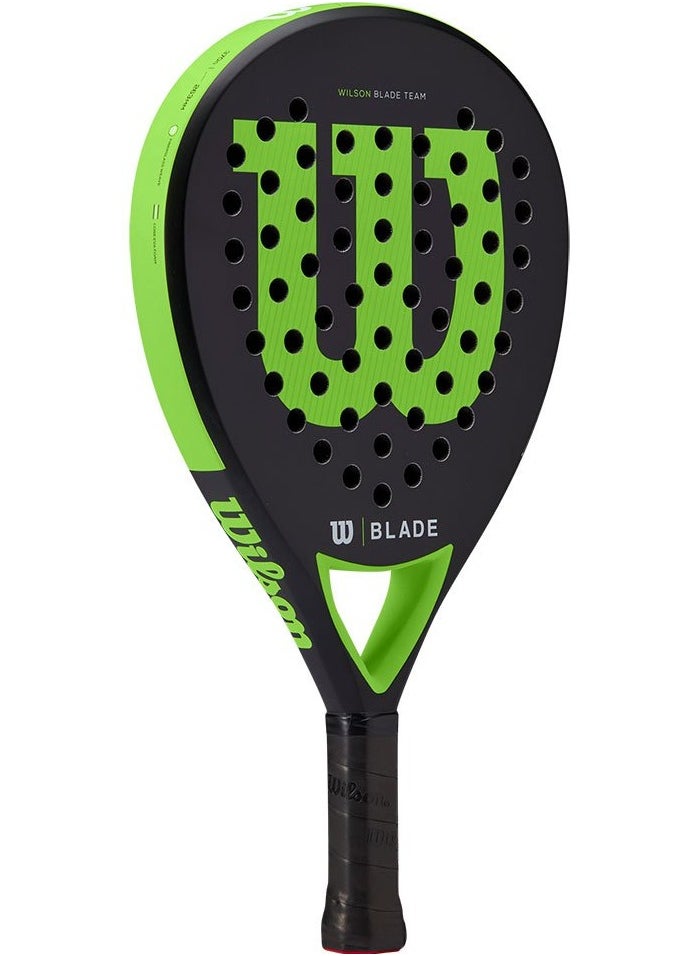 Wilson - Wilson Padel racket Blade Team V2 Black - Image 1