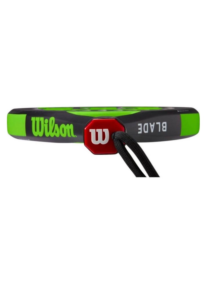 Wilson - Wilson Padel racket Blade Team V2 Black - Image 1