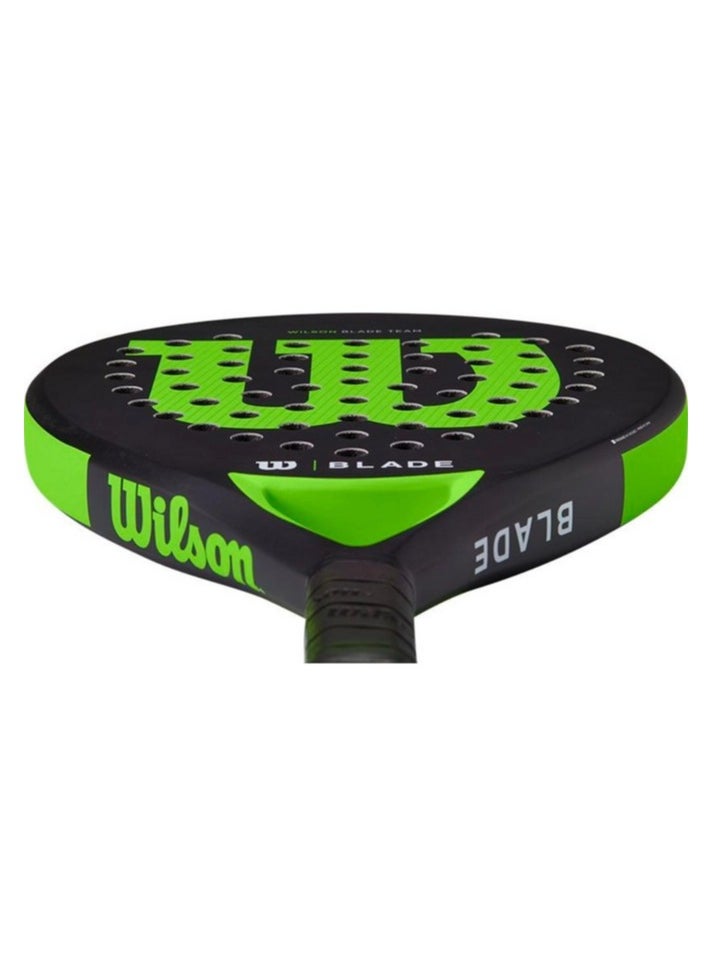 Wilson - Wilson Padel racket Blade Team V2 Black - Image 1