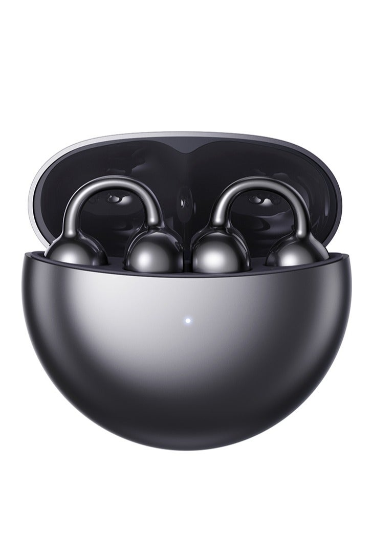 sanag S6S Pro Open-Ear Bluetooth Headphones, 4g Ultra-Light, 50H Battery, Immersive Sound, IPX4 Waterproof, Smart App Control - Image 2