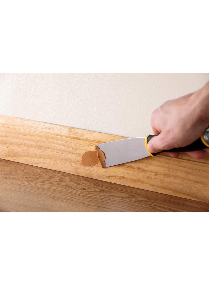 منواكس معجون خشب شيري 935 غير قابل للتصلب، أساسه الزيت، 106 جرام - Image 5