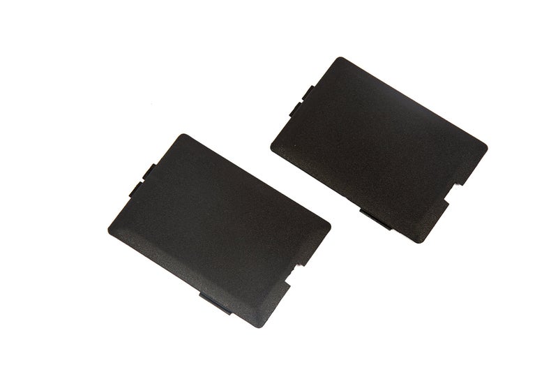 ACDelco GM Accessories 19159457 Driver Side Truck Bed Stake Pocket Cover in Black - Image 1