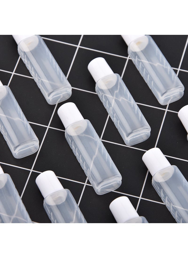 JH Eyewear Accessories Lens Care Plastic Bottle Set