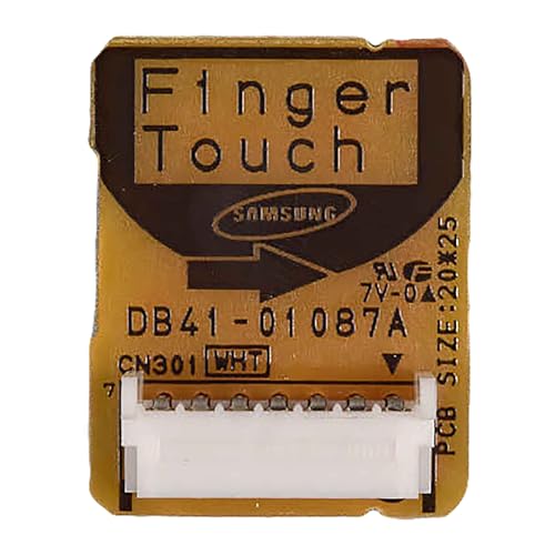 Samsung DB93-12483A AC Control Board, PCB, SUB-EEPROM - Image 2