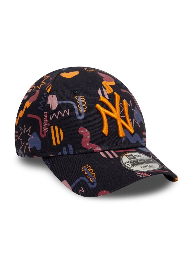 NEW ERA TOD AOP 9FORTY NEYYAN  NVYPAP - Image 1