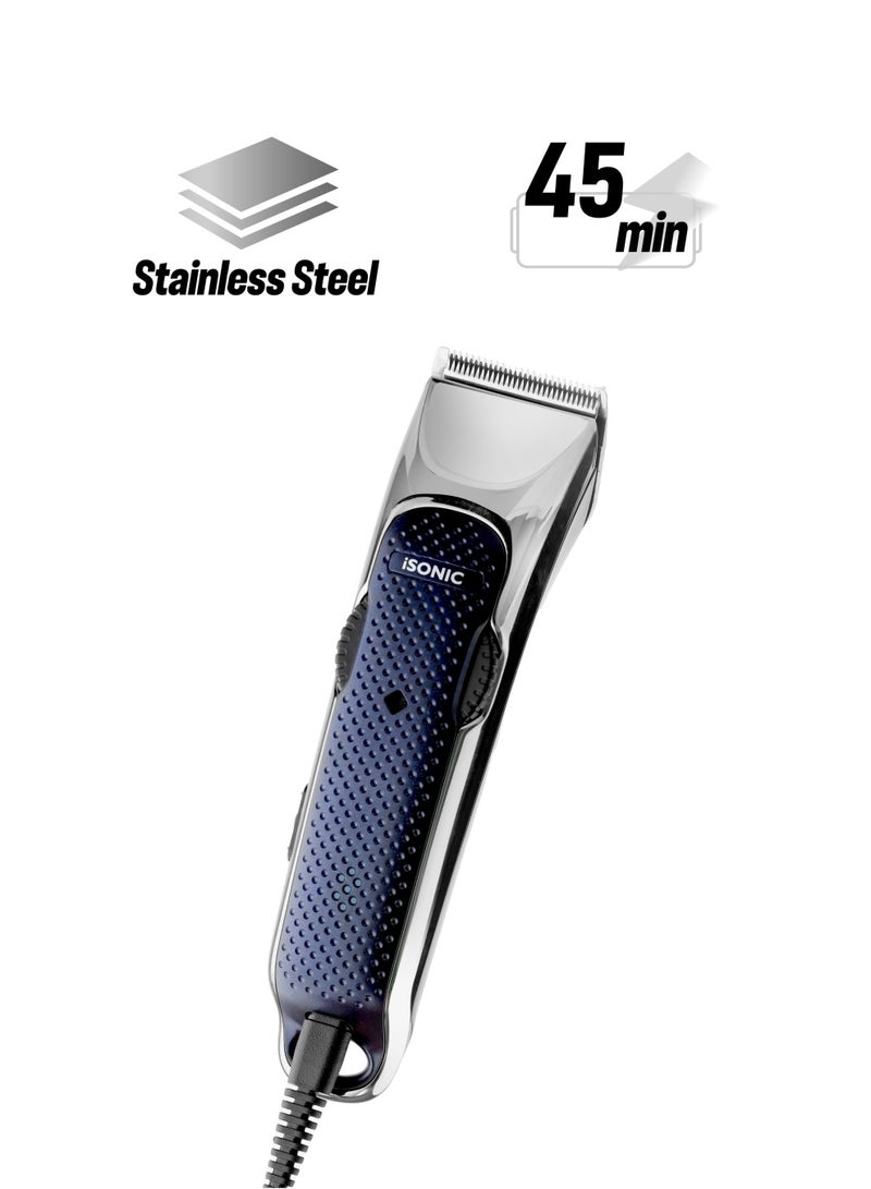 iSONIC Rechargeable  Hair Trimmer IH 810 - Image 1