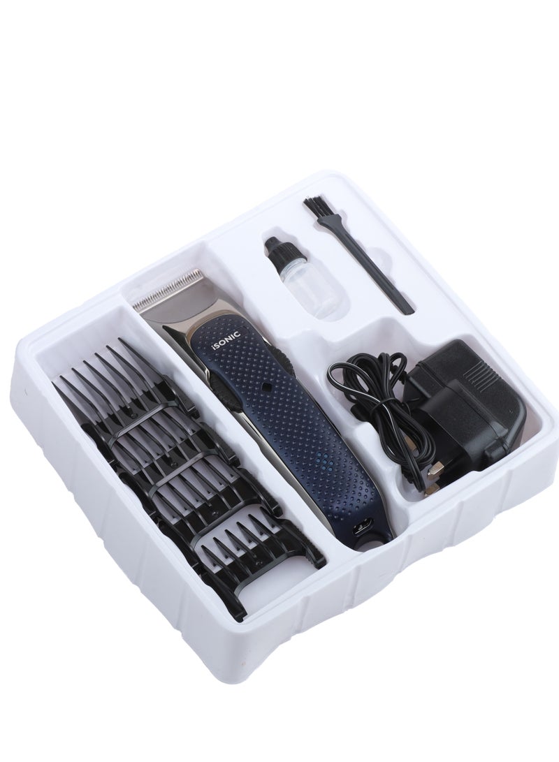 iSONIC Rechargeable  Hair Trimmer IH 810 - Image 4