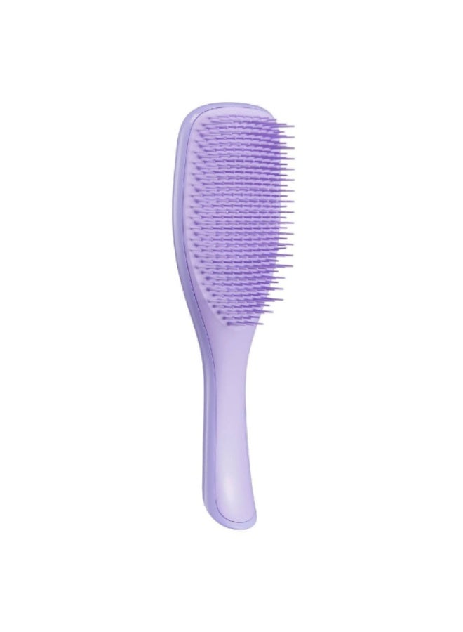 Tangle Teezer Detangler Naturally Curly Purple Passion Hair Brush x1 - Image 1