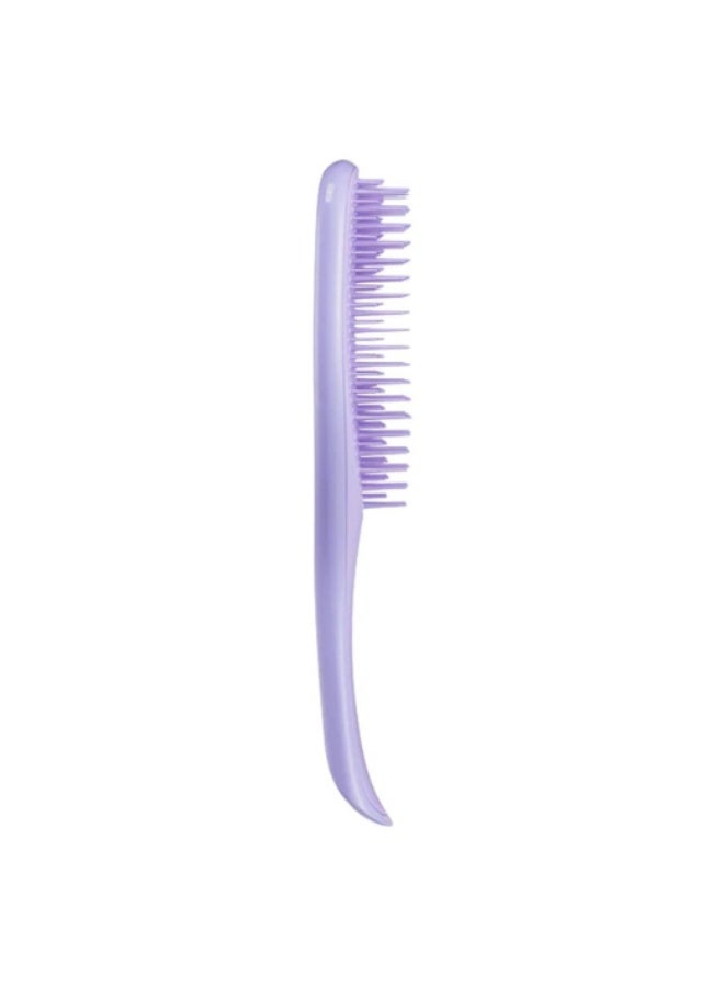 Tangle Teezer Detangler Naturally Curly Purple Passion Hair Brush x1 - Image 4