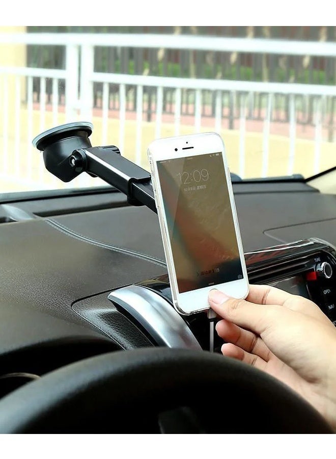 Magnetic Car Phone Holder - Model A9 - Image 4