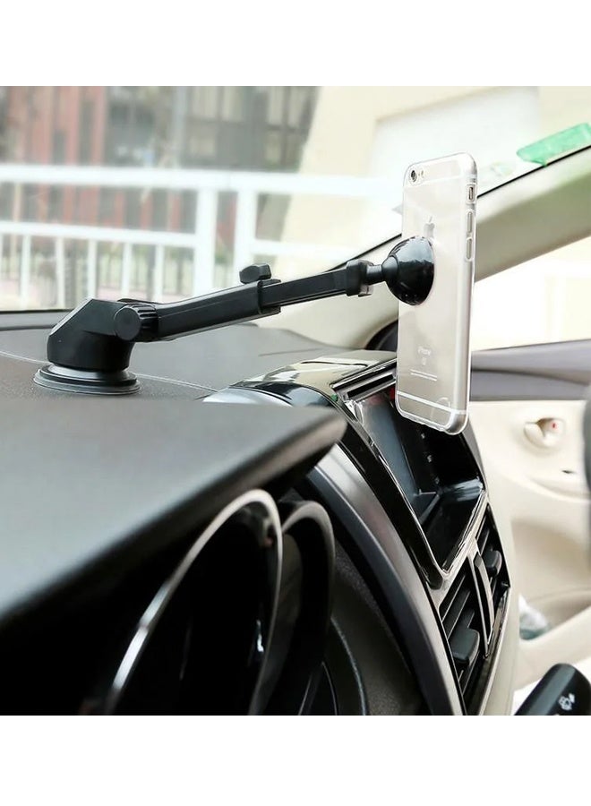 Magnetic Car Phone Holder - Model A9 - Image 2