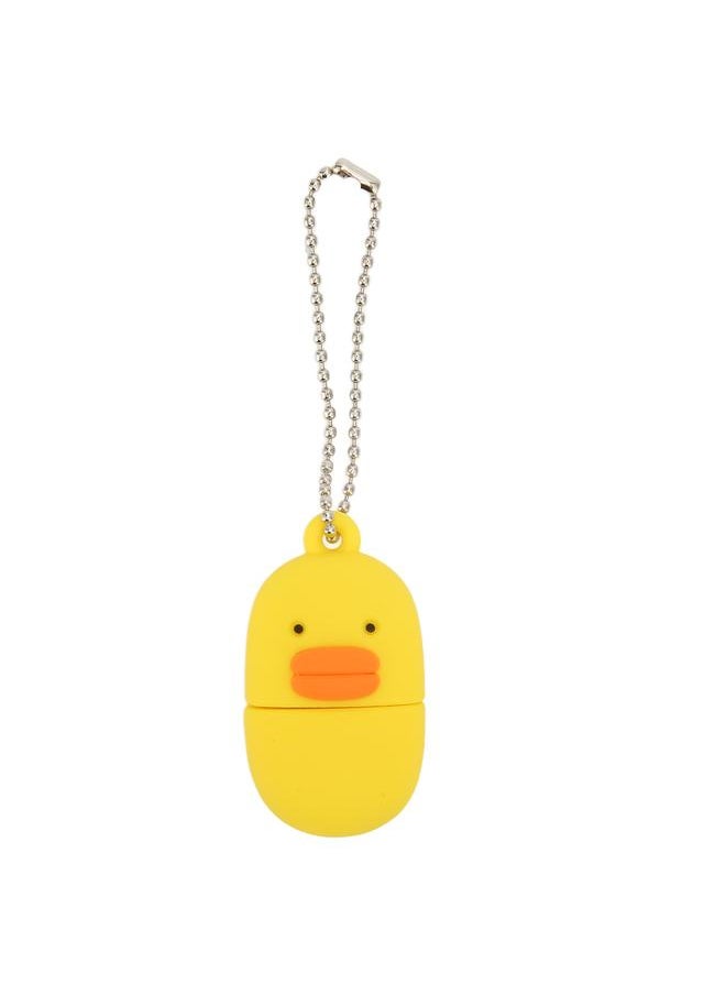 Thoraya Mini cute USB gift USB car USB creative cartoon USB sausage duck 128GB  - Image 1