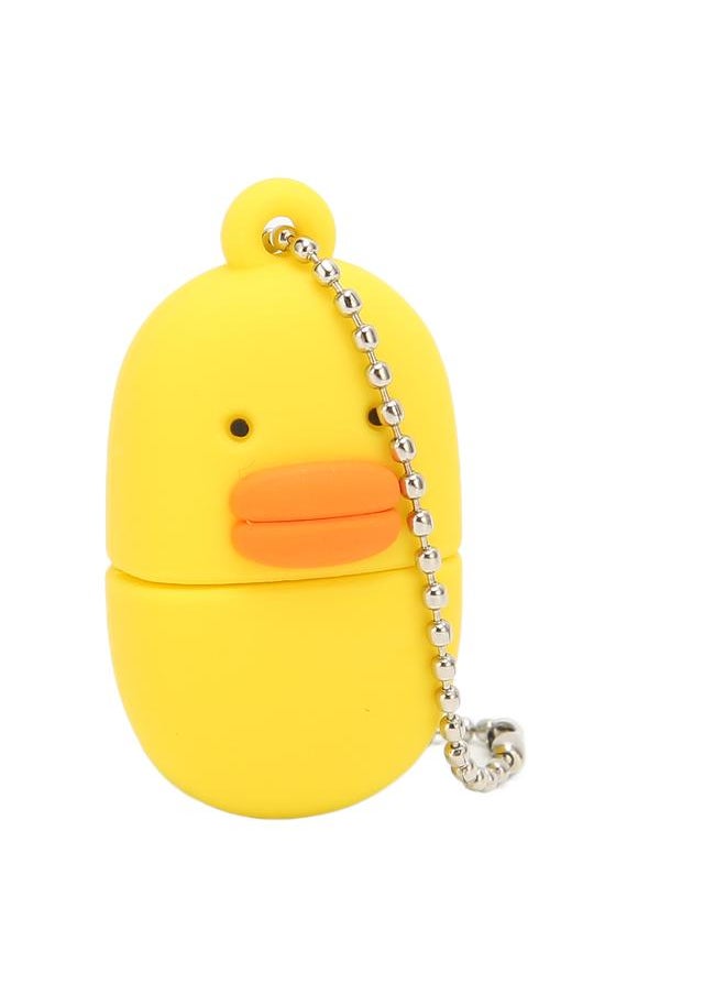 Thoraya Mini cute USB gift USB car USB creative cartoon USB sausage duck 128GB  - Image 4
