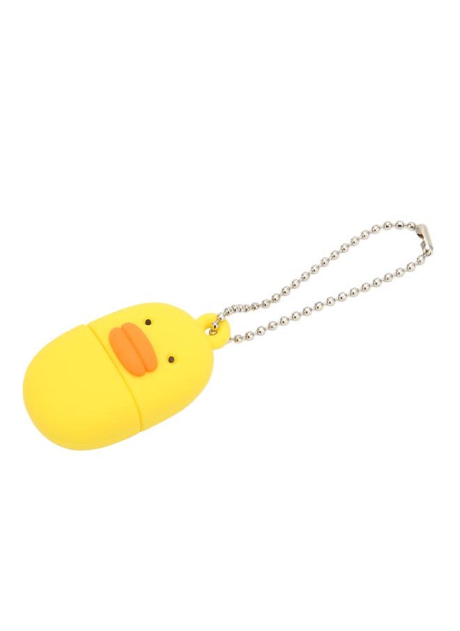 Thoraya Mini cute USB gift USB car USB creative cartoon USB sausage duck 128GB  - Image 3