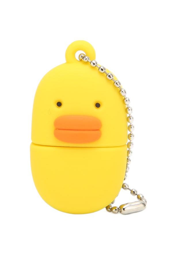 Thoraya Mini cute USB gift USB car USB creative cartoon USB sausage duck 128GB  - Image 5