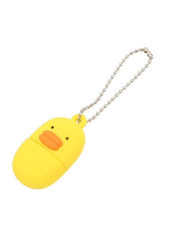 Thoraya Mini cute USB gift USB car USB creative cartoon USB sausage duck 128GB  - Image 2