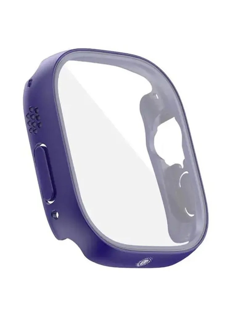 GREEN LION Ultra Series Guard Pro Case for Apple Watch 49mm-Purple  - Image 1