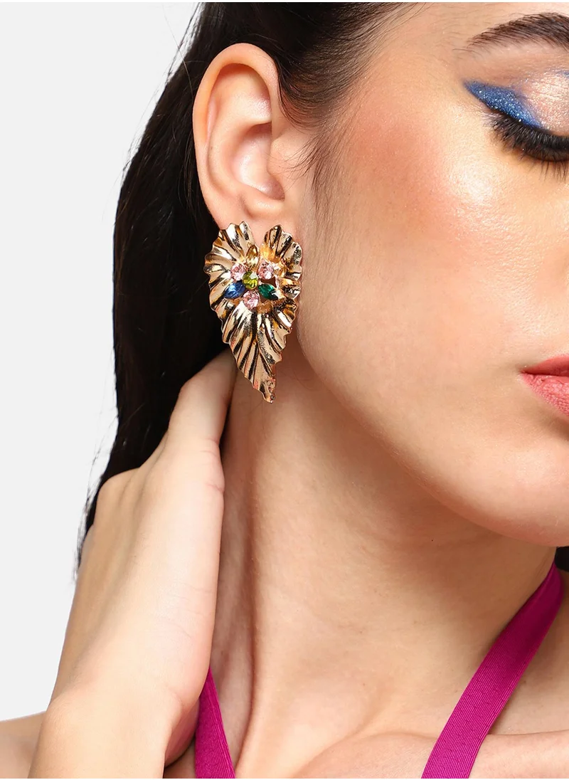 SOHI Party Drop Earrings