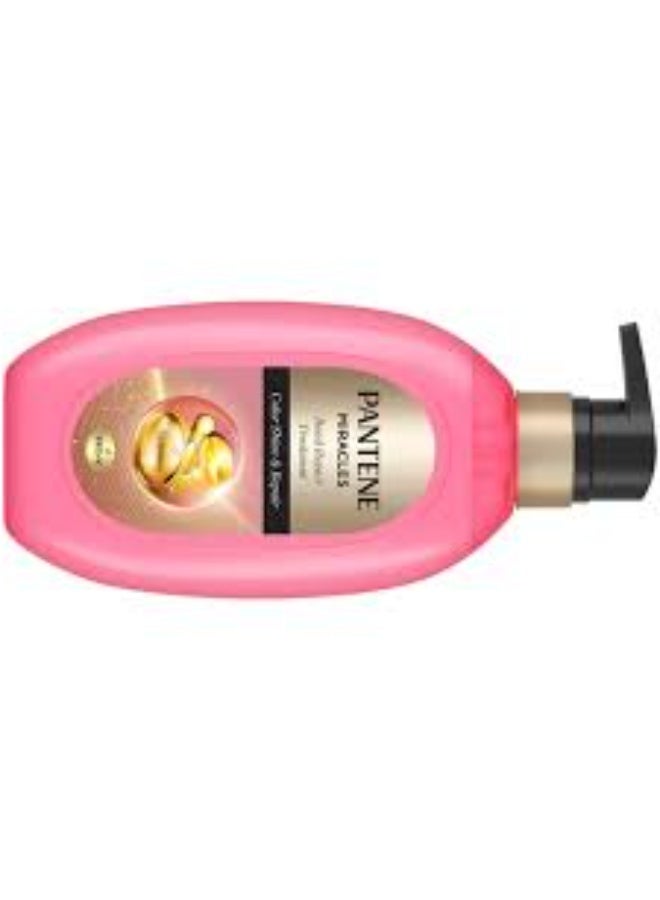 Pantene Treatment Miracle Bond Repair Color Shine Repair Japanese Edition 440 G. - Image 2