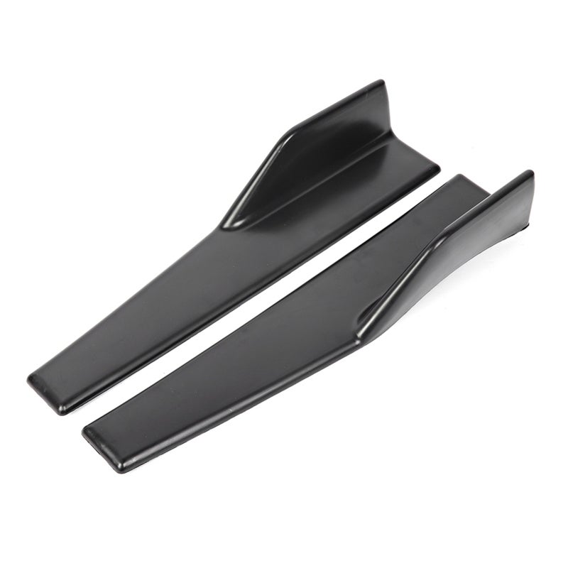 Universal Side Skirt: Premium ABS Material - Scratch Proof & Rustproof Car Side Skirt for Automotive Styling & Body Protection - Image 4