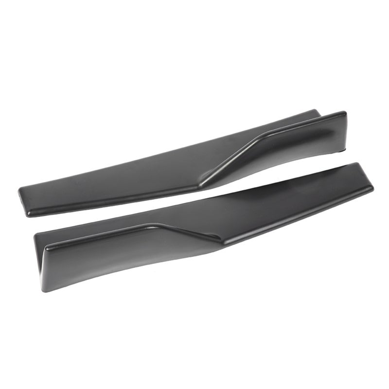 Universal Side Skirt: Premium ABS Material - Scratch Proof & Rustproof Car Side Skirt for Automotive Styling & Body Protection - Image 3