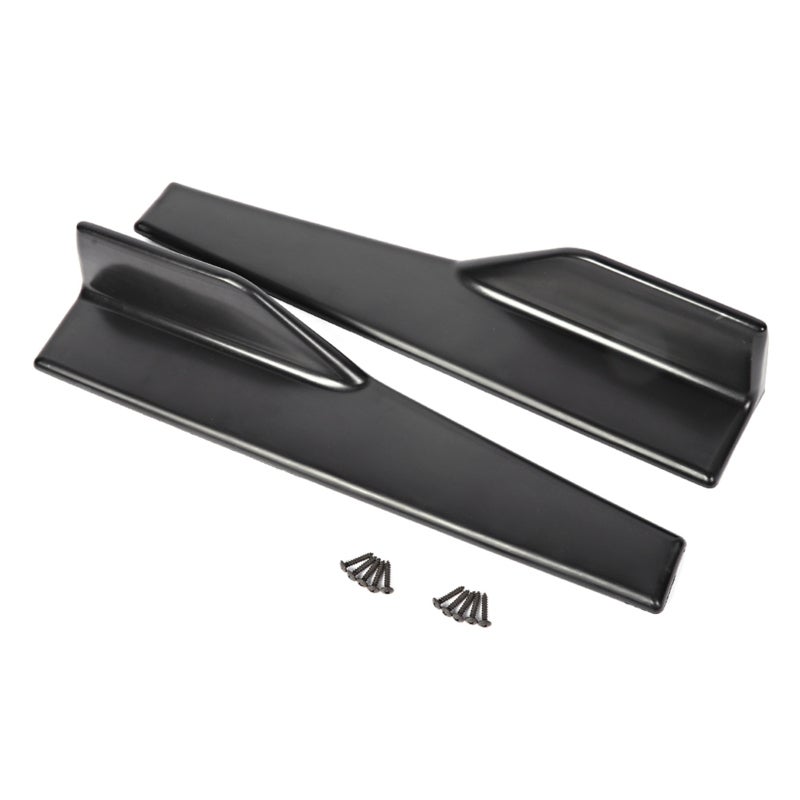 Universal Side Skirt: Premium ABS Material - Scratch Proof & Rustproof Car Side Skirt for Automotive Styling & Body Protection - Image 1