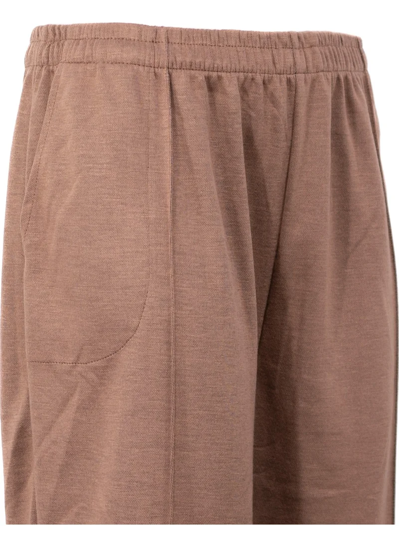 Oppland Women's Relaxed Cut Lycra Trousers