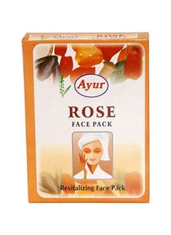 Ayur Rose Powder Face Pack (Set Of 12) With Ayur Product In Combo - pzsku/Z909BEE531BD5DA7F9948Z/45/_/1690019978/2ef26bcb-ec40-4a08-9d91-4a4038d59218