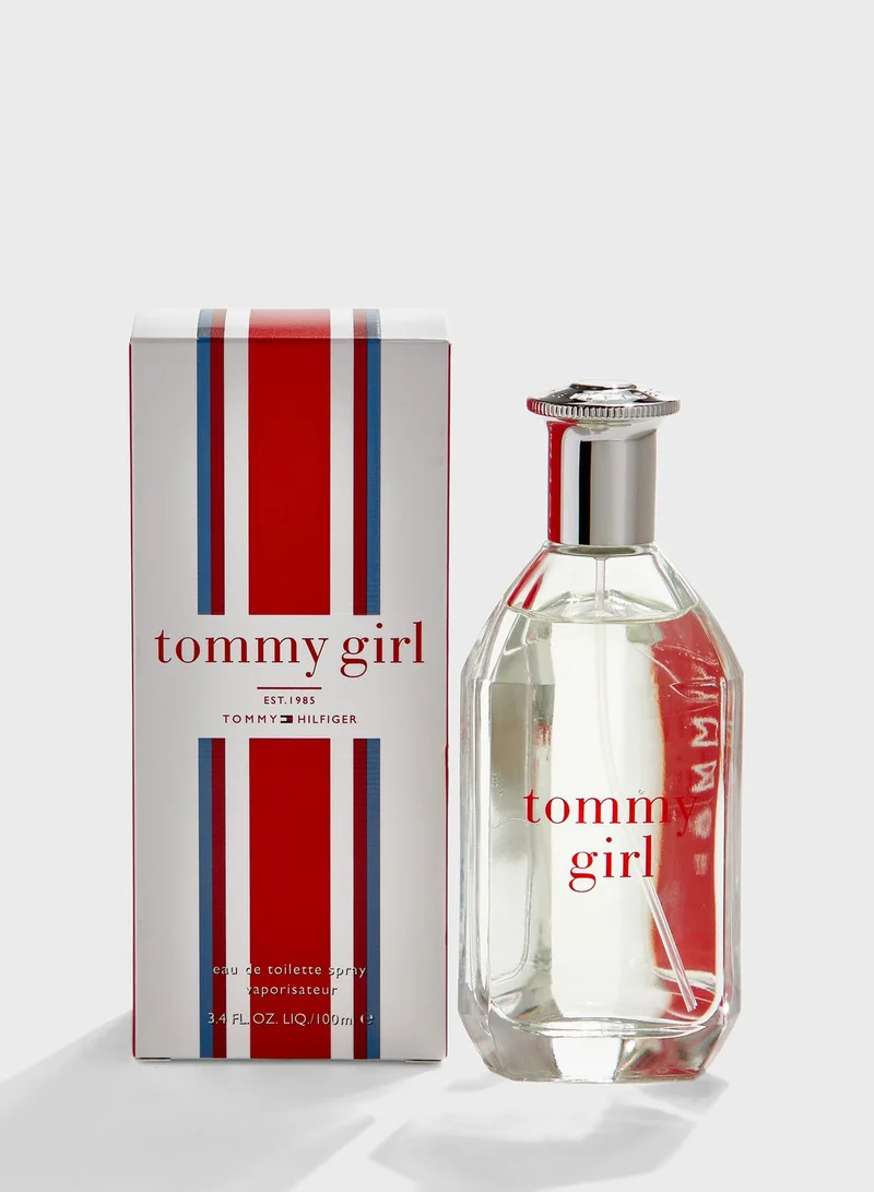 TOMMY HILFIGER Tommy Girl Eau de Toilette 100ml
