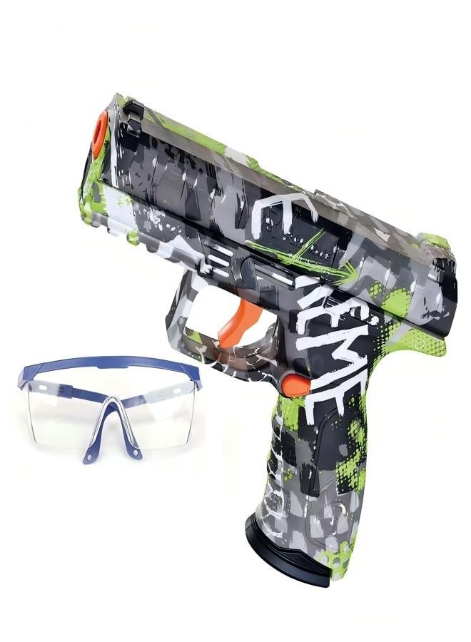 Bukela Gun Toy with Water Gel Beads - Image 1