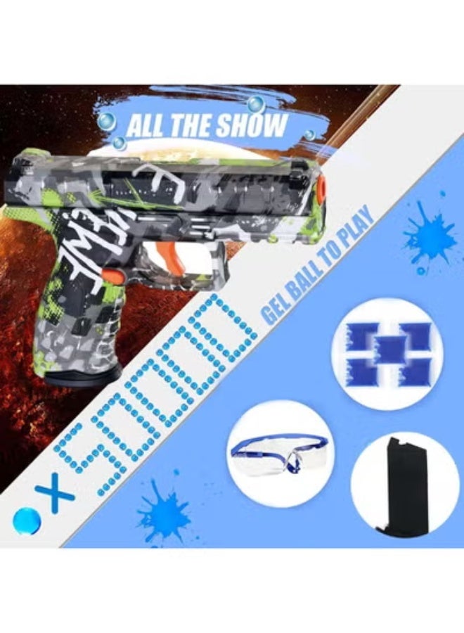 Bukela Gun Toy with Water Gel Beads - Image 2