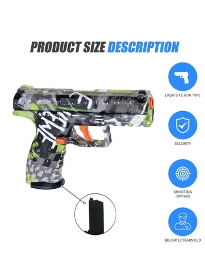 Bukela Gun Toy with Water Gel Beads - Image 3