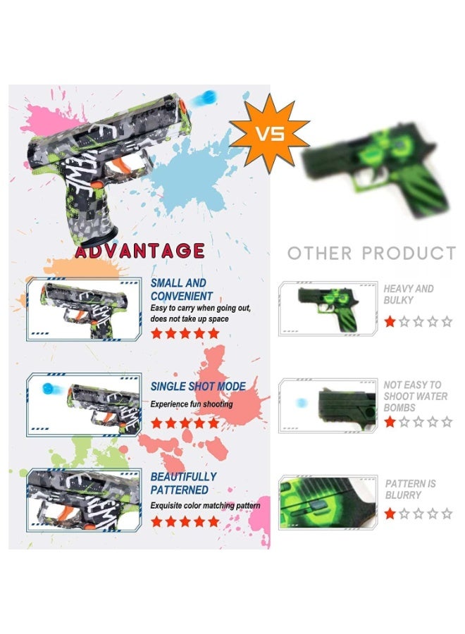 Bukela Gun Toy with Water Gel Beads - Image 5