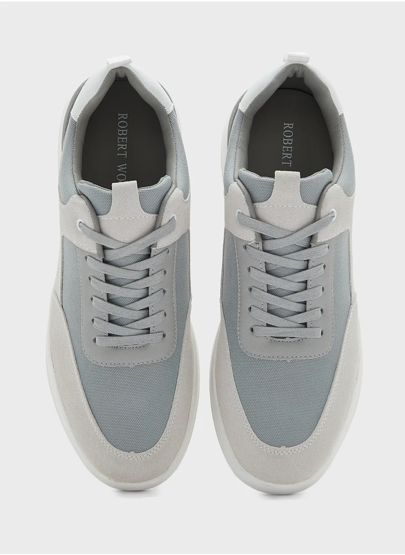 روبرت وود Retro Sneakers