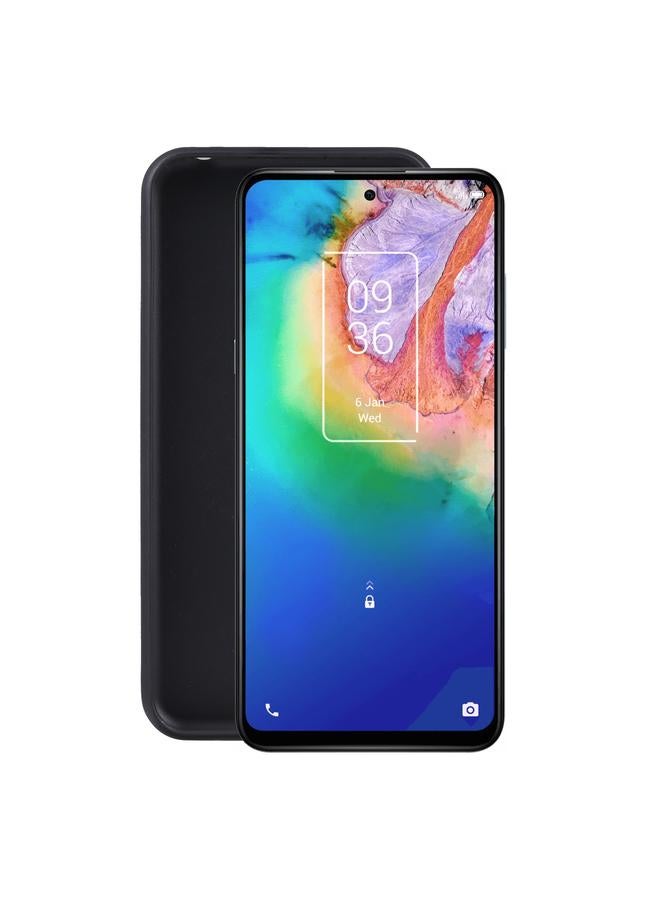 غطاء هاتف TPU لـ TCL 20 5G