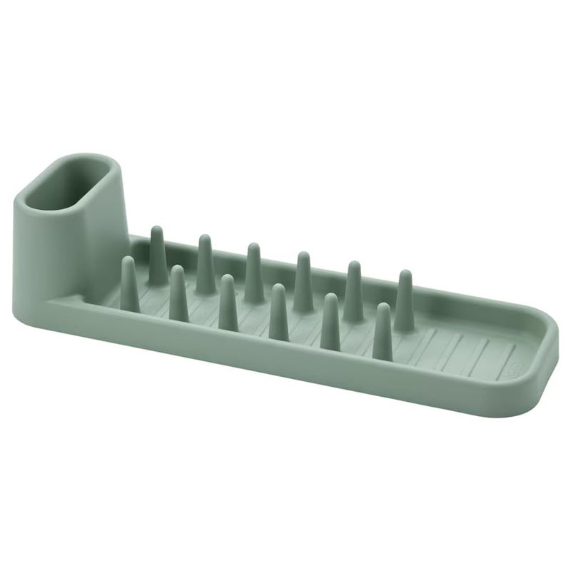 Graidient span ikeaa STMLING Dish Drainer Green 48 cm 19 - Image 1