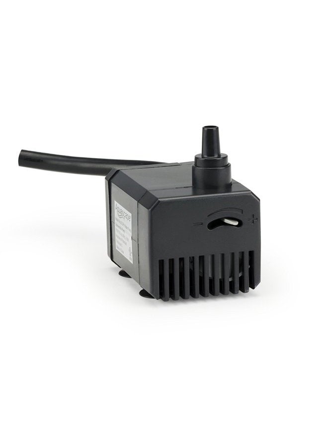 Aquascape Submersible 90 GPH Water Pump for Fountains, Waterfalls, Aquatics and Filters | 91024 - Image 3