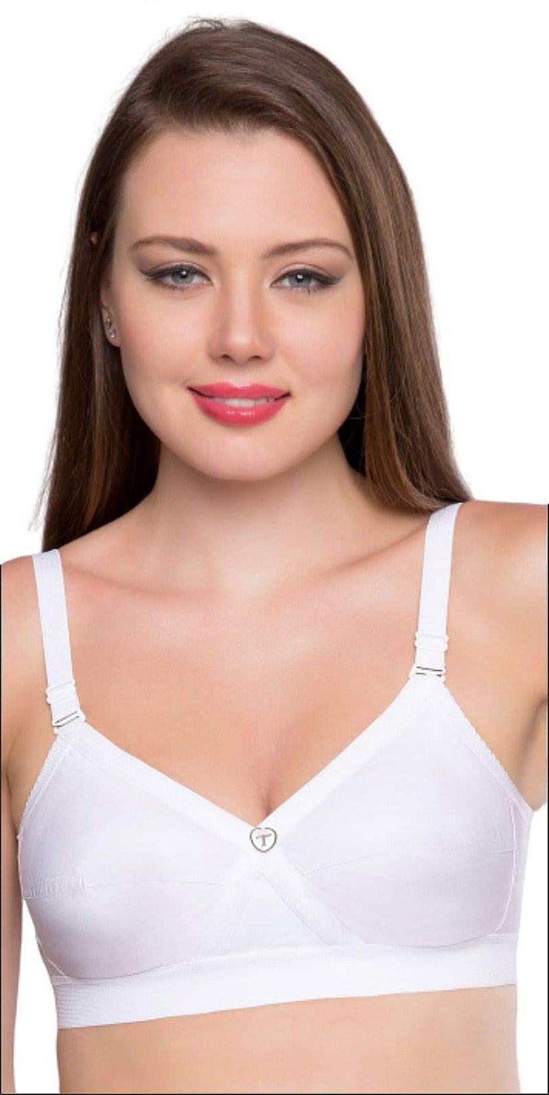 TRYLO KPL-BRA-34-WHITE-E-CUP - Image 2
